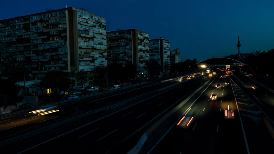 Sobre el apagón de la red eléctrica del 28 de abril de 2025